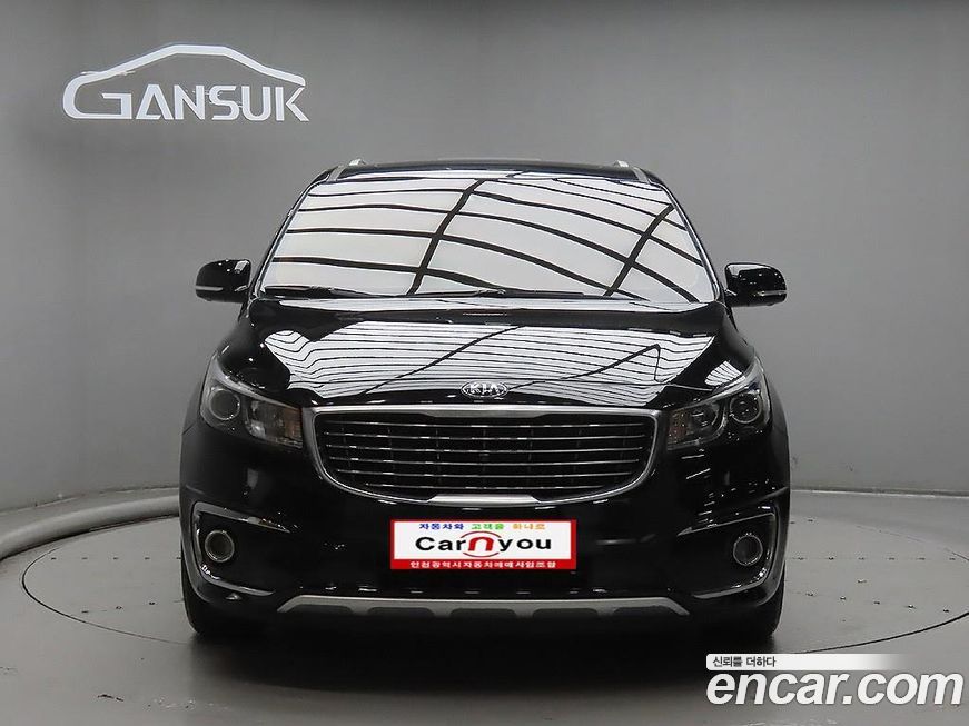 Kia Canival 2017