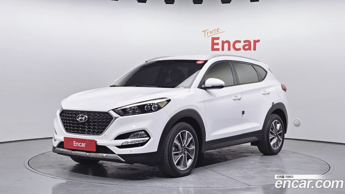 Hyundai Tucson 2018