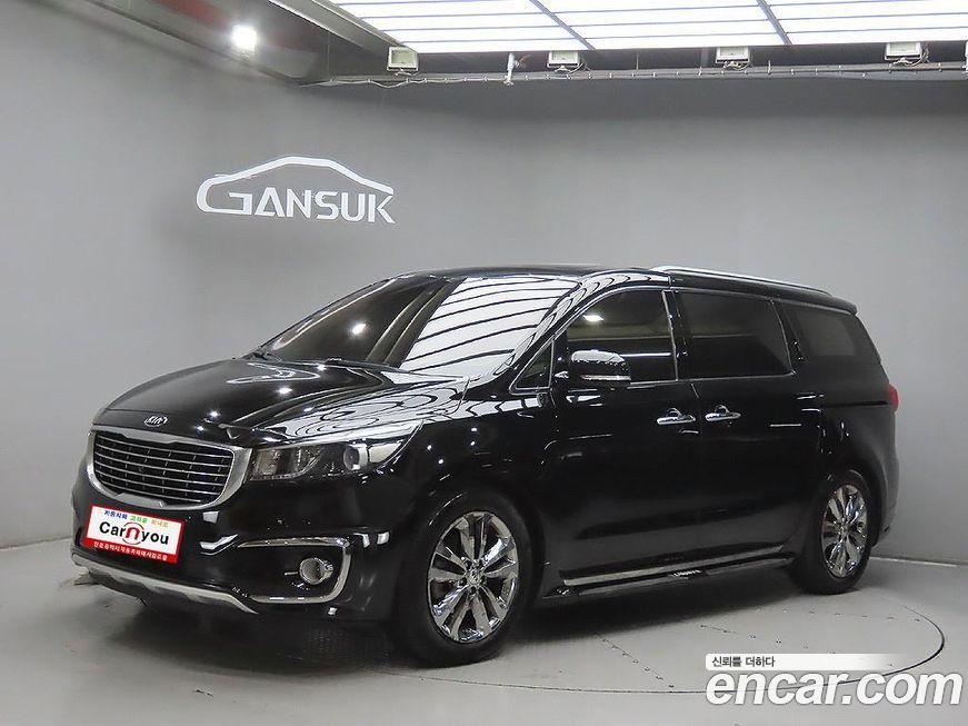 Kia Canival 2017
