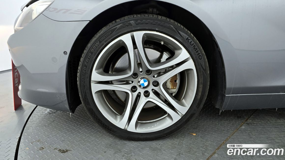 BMW 6-Series 2015