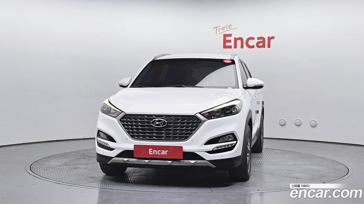 Hyundai Tucson 2018