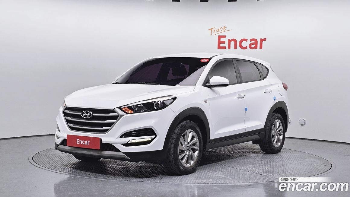 Hyundai Tucson 2018