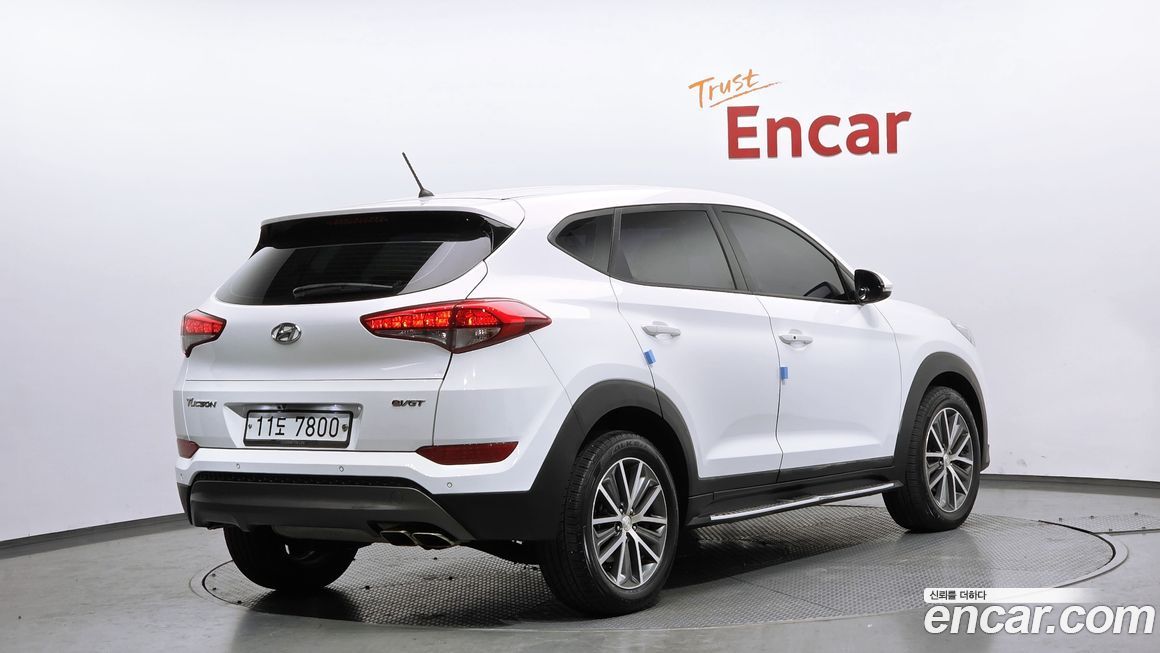 Hyundai Tucson 2016