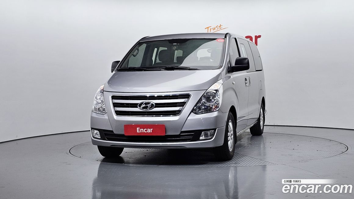 Hyundai Starex 2017