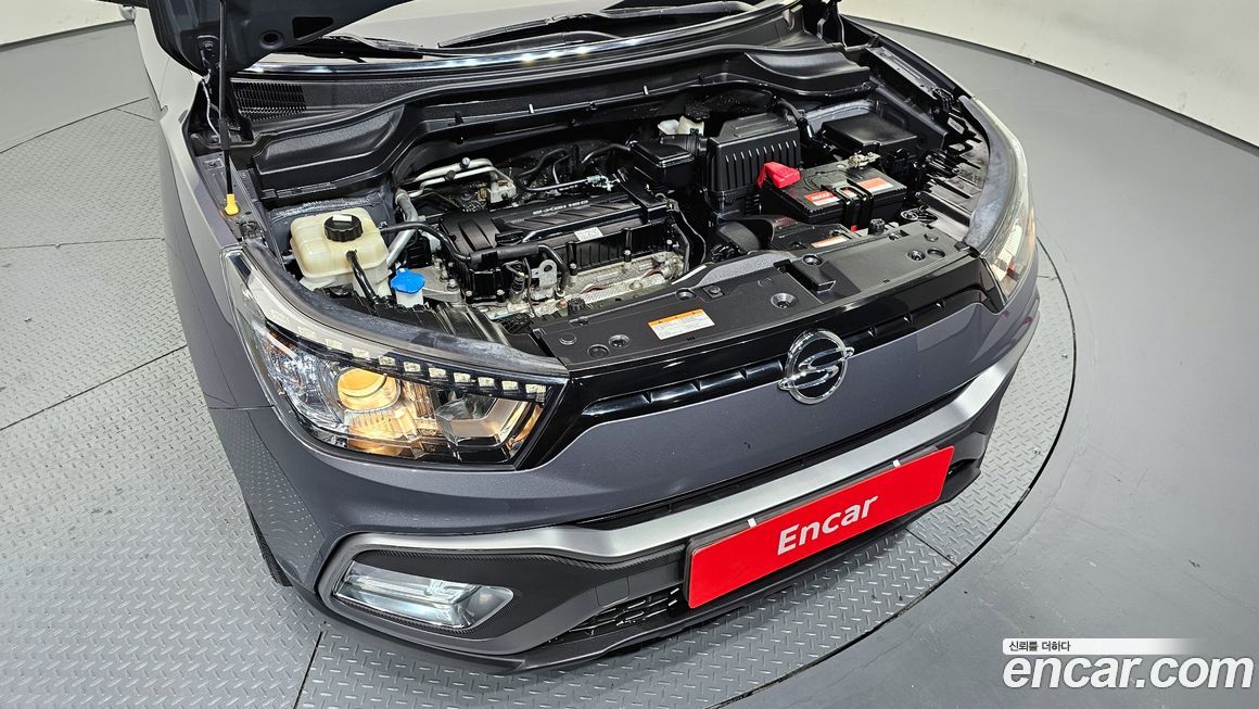 KG_Mobility_Ssangyong TIBOLI 2019