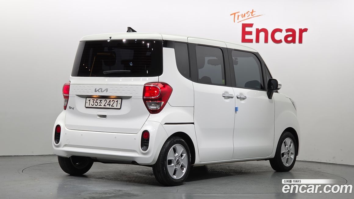 Kia RAY 2022