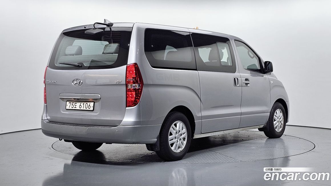 Hyundai Starex 2017