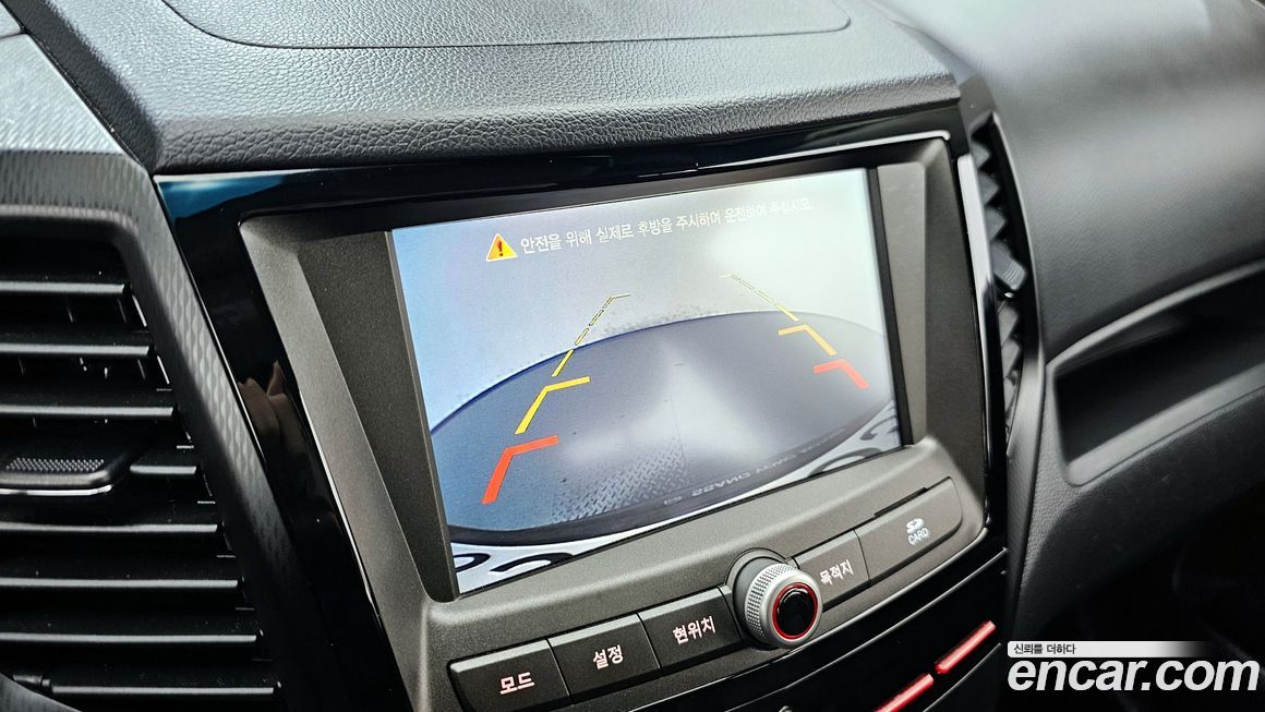 KG_Mobility_Ssangyong TIBOLI 2019