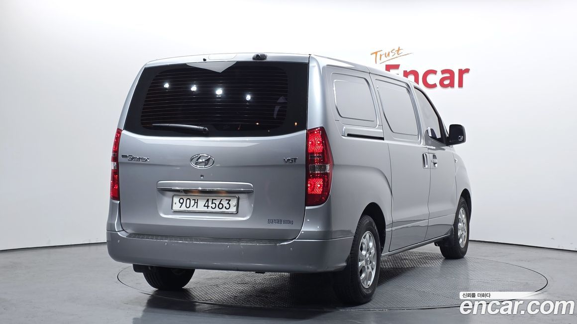 Hyundai Starex 2014