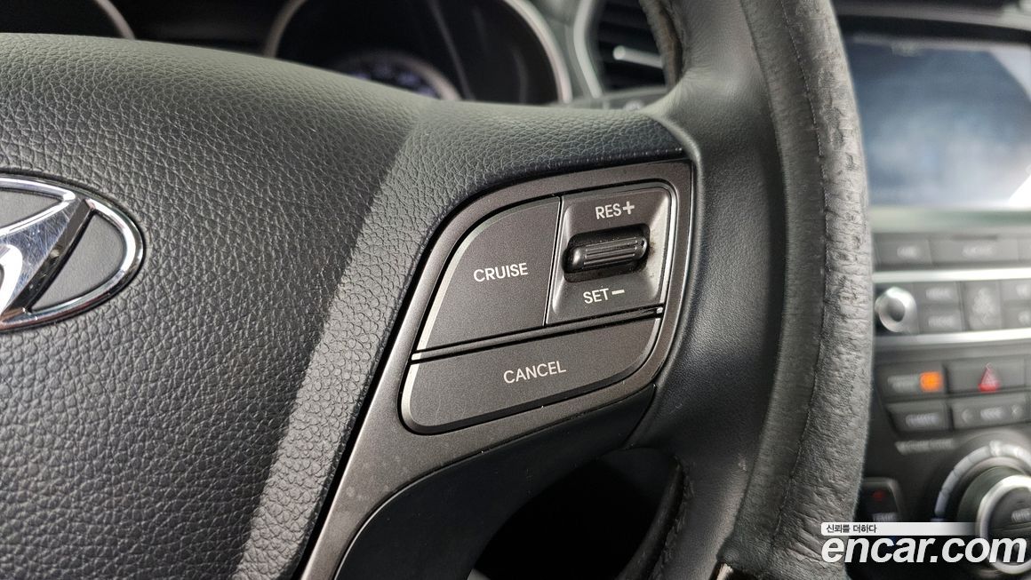 Hyundai Santafe 2016