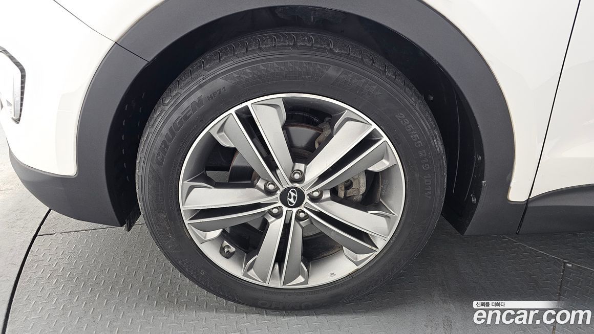 Hyundai Maxcruz 2015