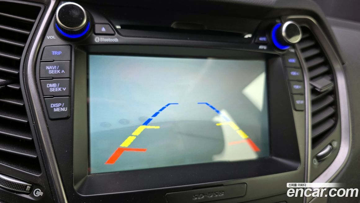 Hyundai Santafe 2015