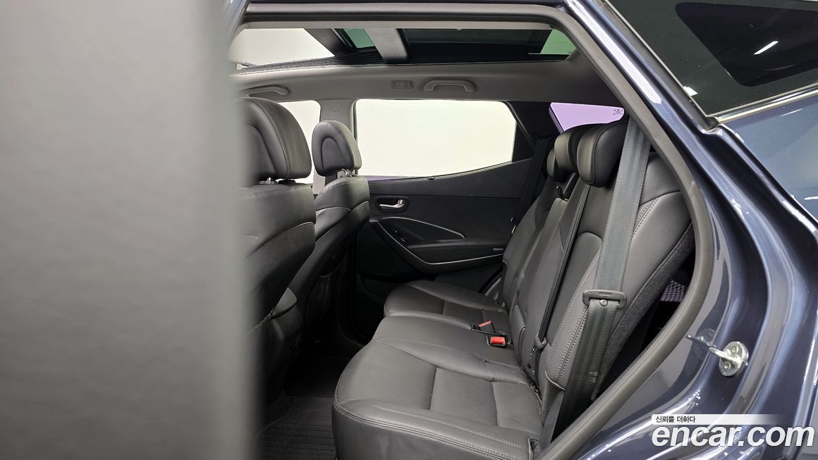 Hyundai Santafe 2015