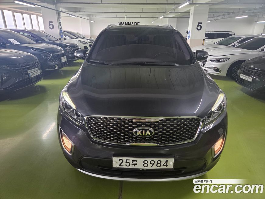 Kia Sorento 2015