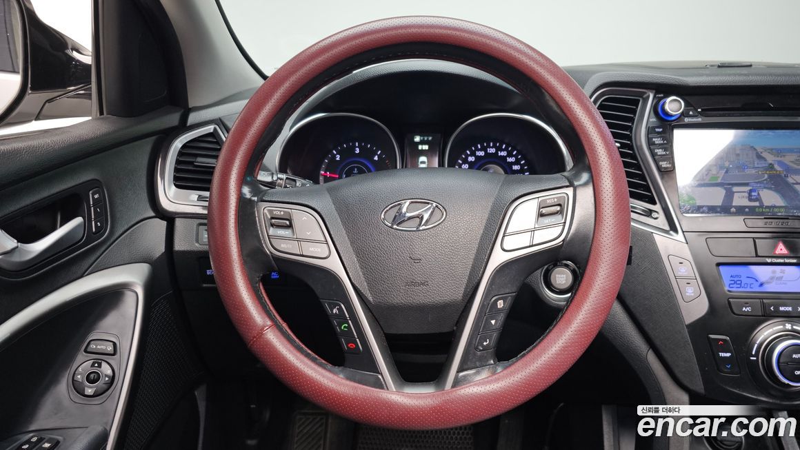 Hyundai Maxcruz 2015