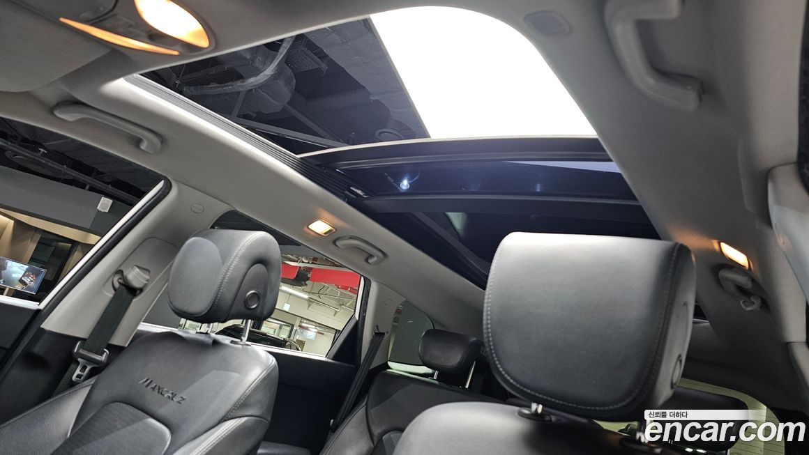 Hyundai Maxcruz 2015