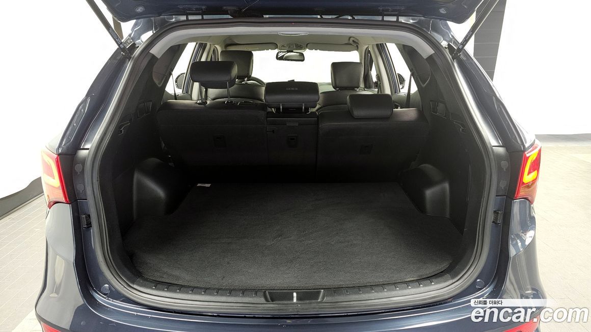 Hyundai Santafe 2016