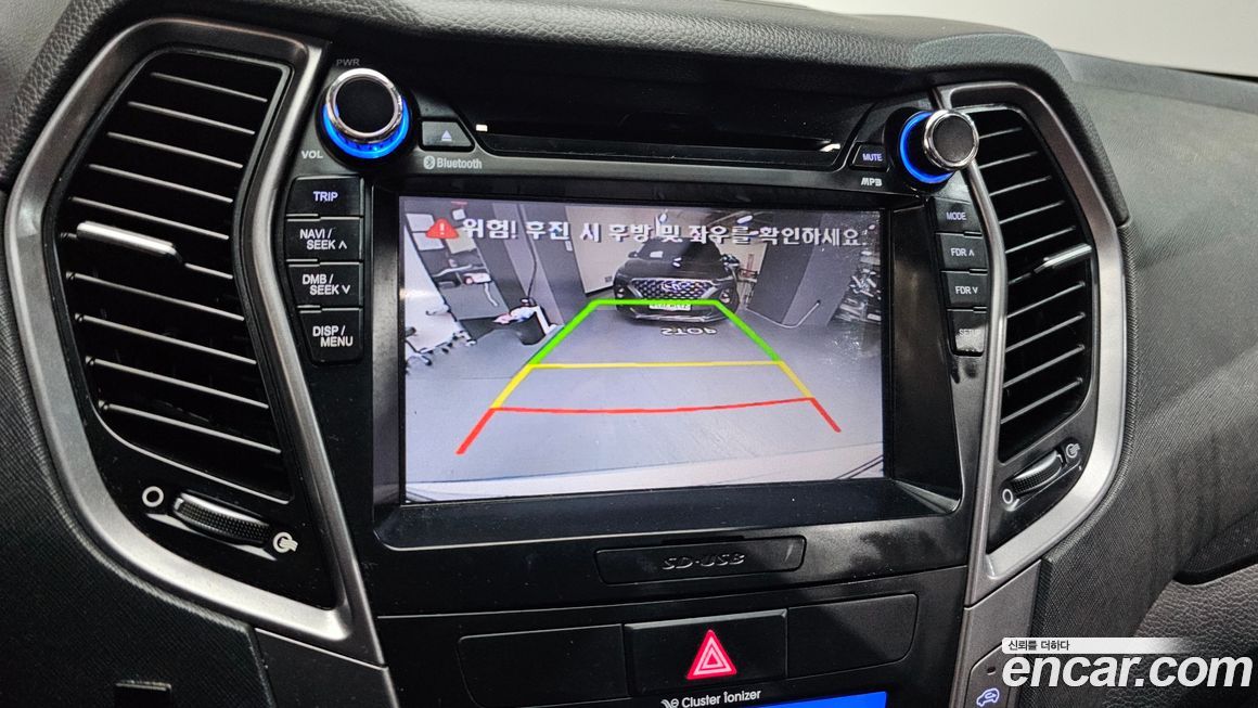 Hyundai Maxcruz 2015