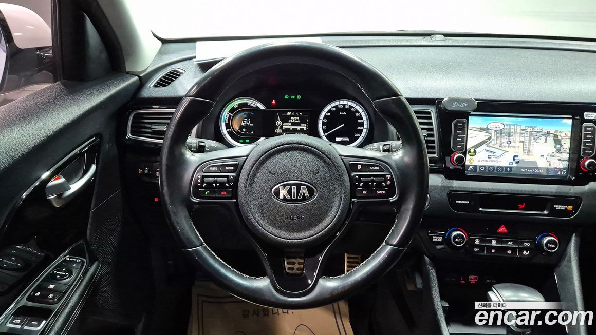 Kia Niro 2018