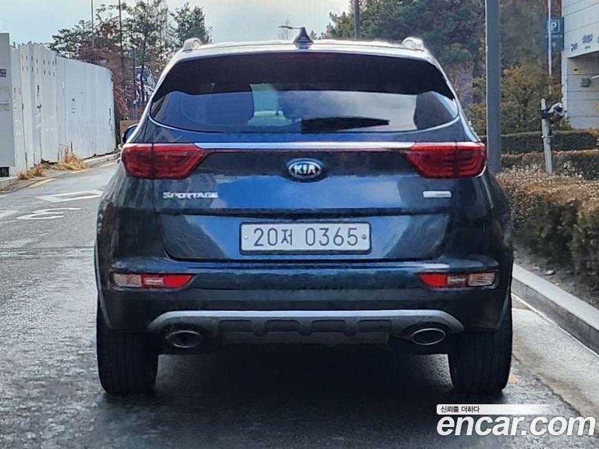 Kia Sportage 2017