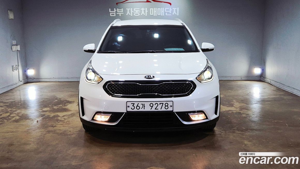 Kia Niro 2018