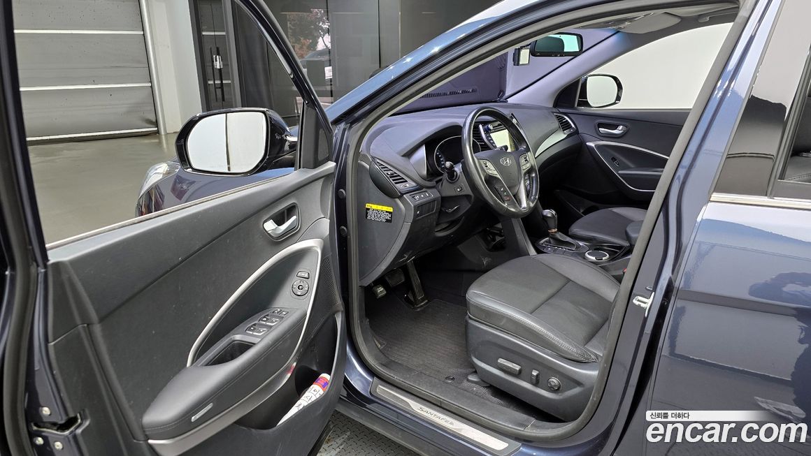 Hyundai Santafe 2015