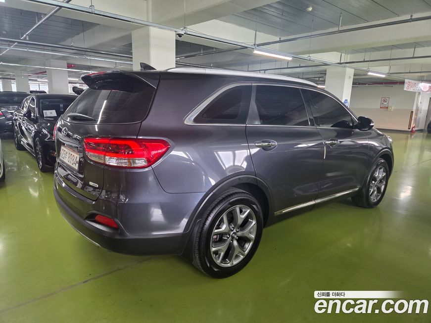 Kia Sorento 2015