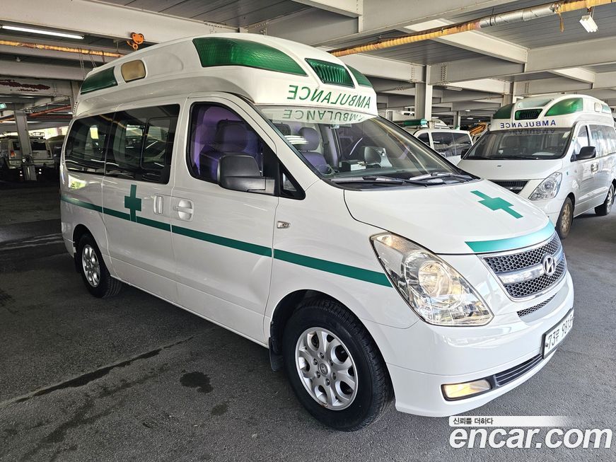 Hyundai Starex 2015