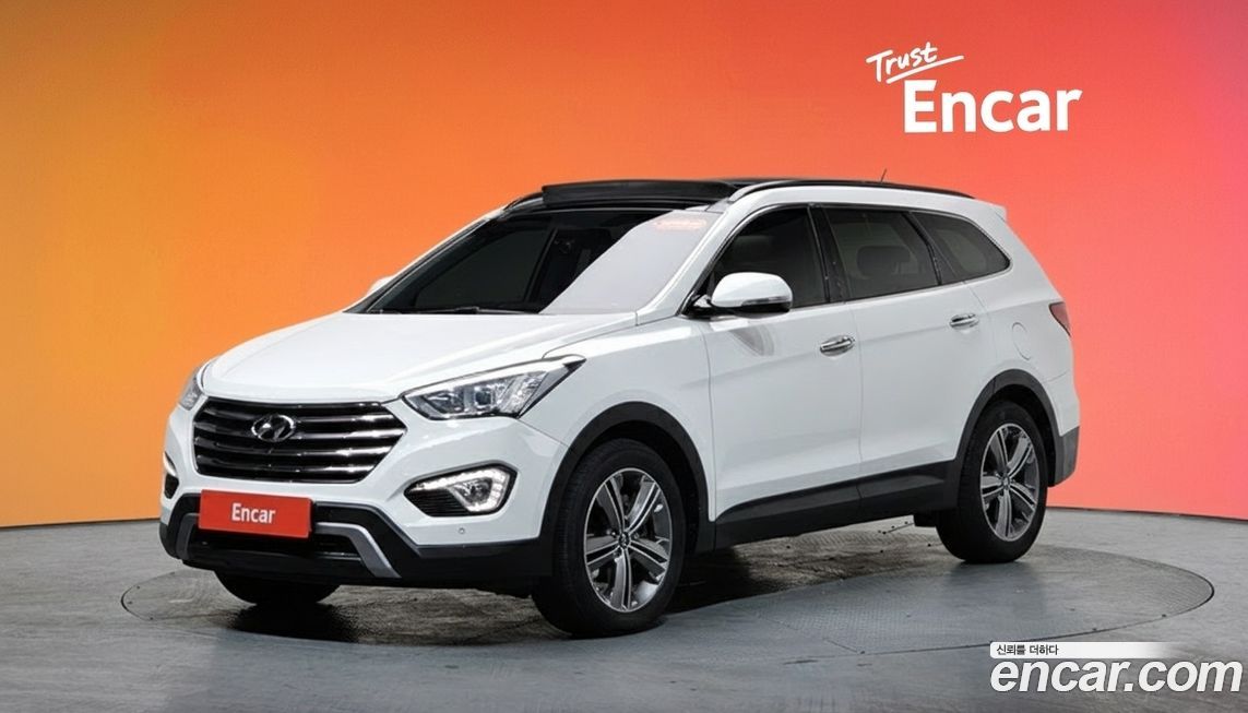 Hyundai Maxcruz 2015