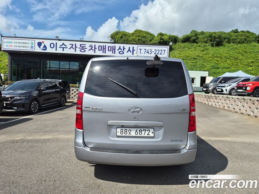 Hyundai Starex 2016
