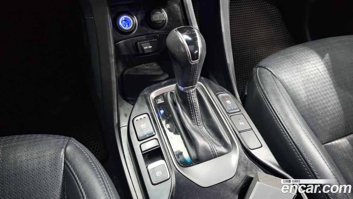 Hyundai Maxcruz 2015