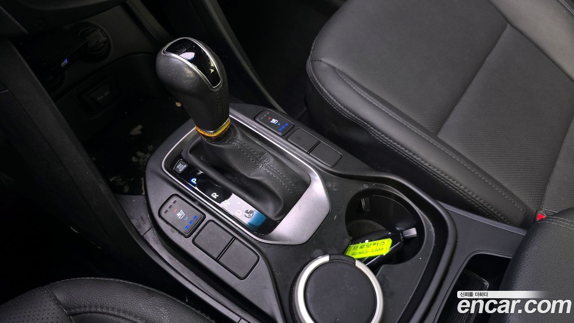 Hyundai Santafe 2015