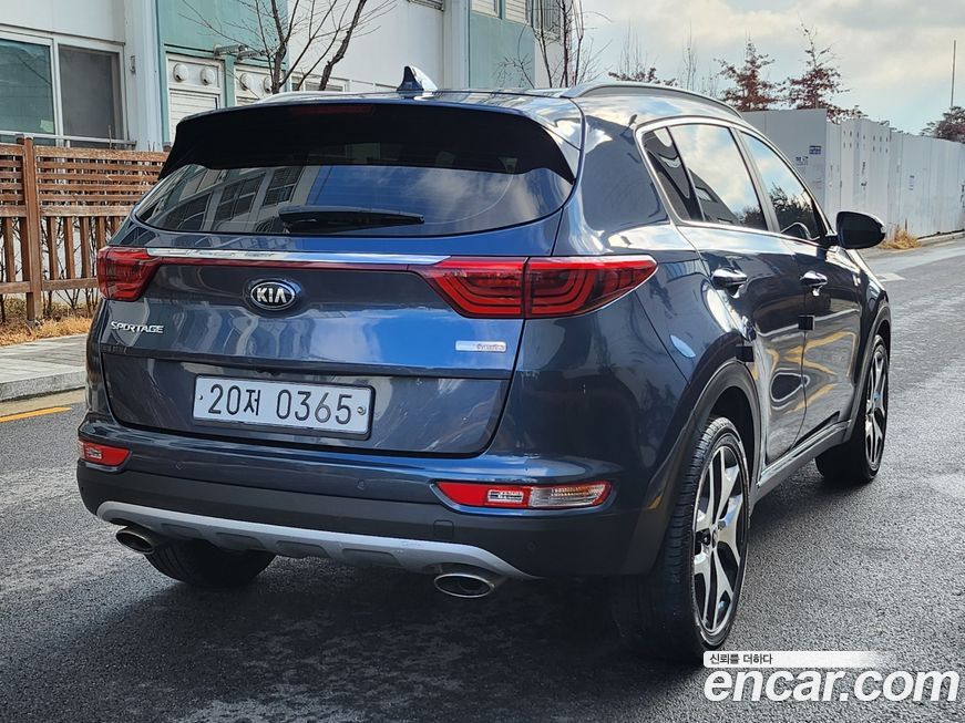 Kia Sportage 2017