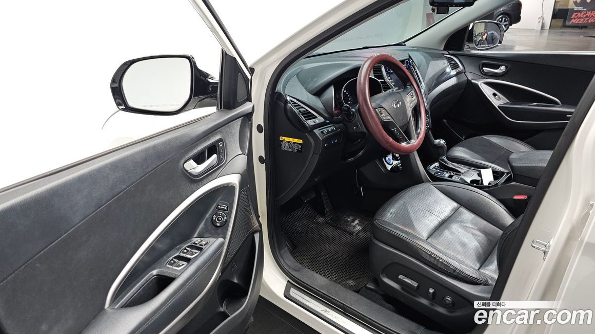 Hyundai Maxcruz 2015