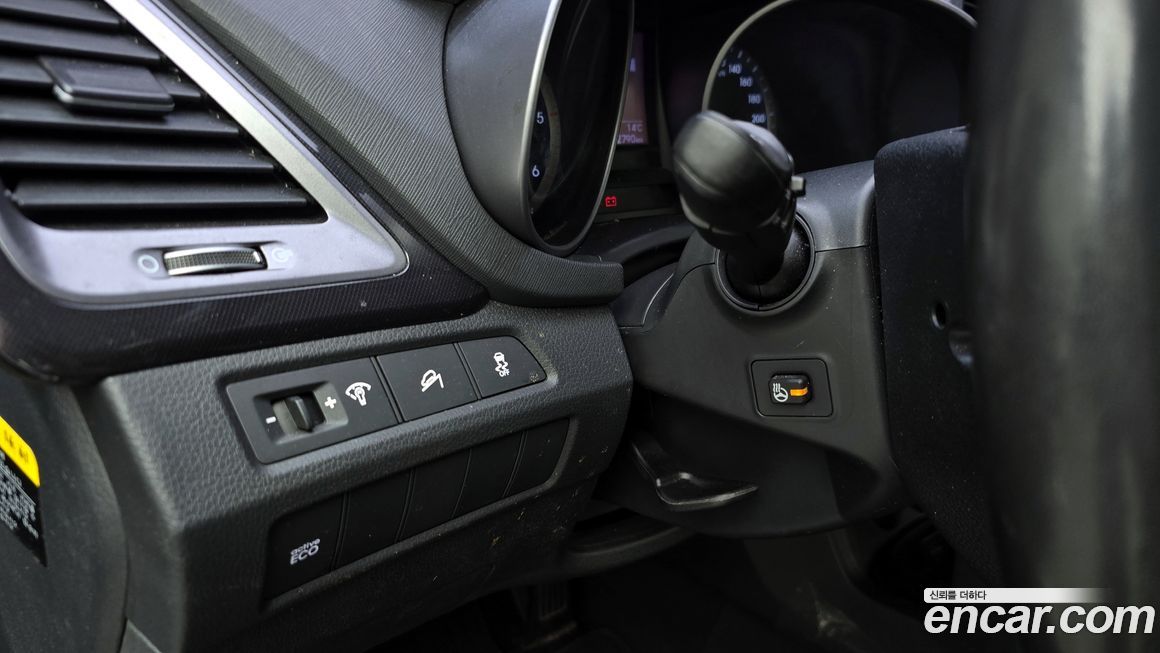 Hyundai Santafe 2015