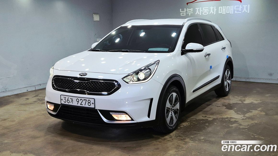 Kia Niro 2018