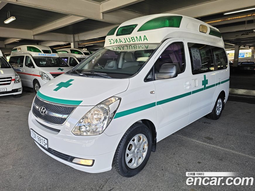 Hyundai Starex 2015