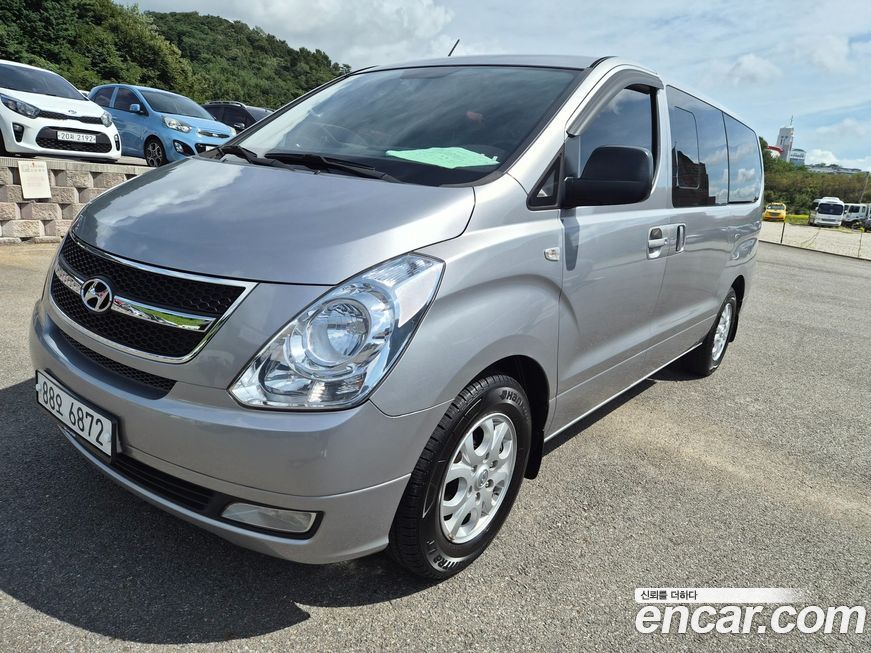 Hyundai Starex 2016
