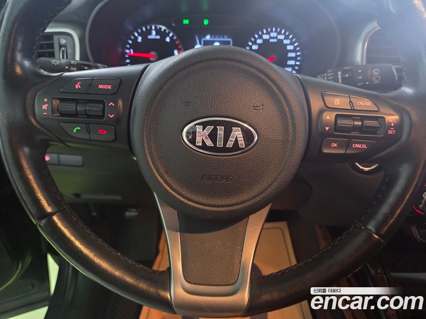 Kia Sorento 2015