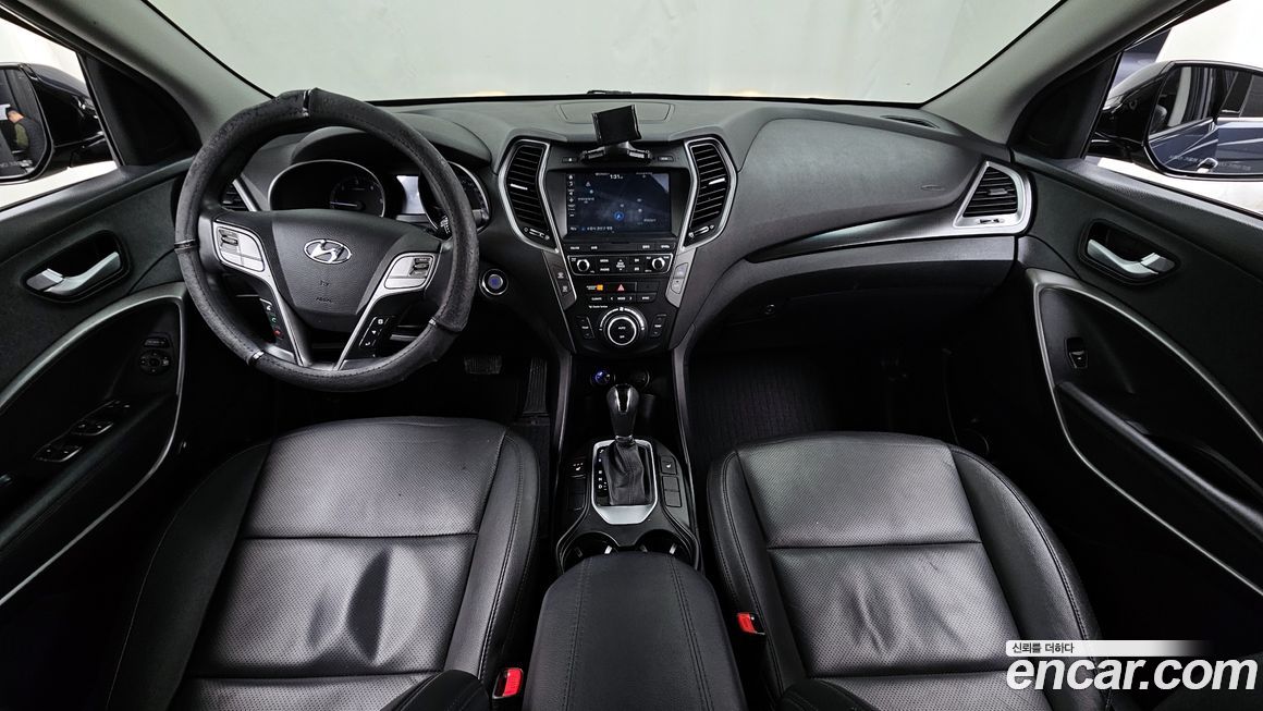 Hyundai Santafe 2016