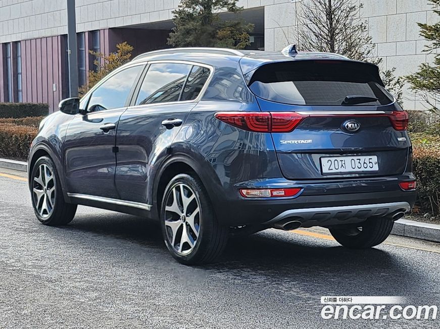 Kia Sportage 2017