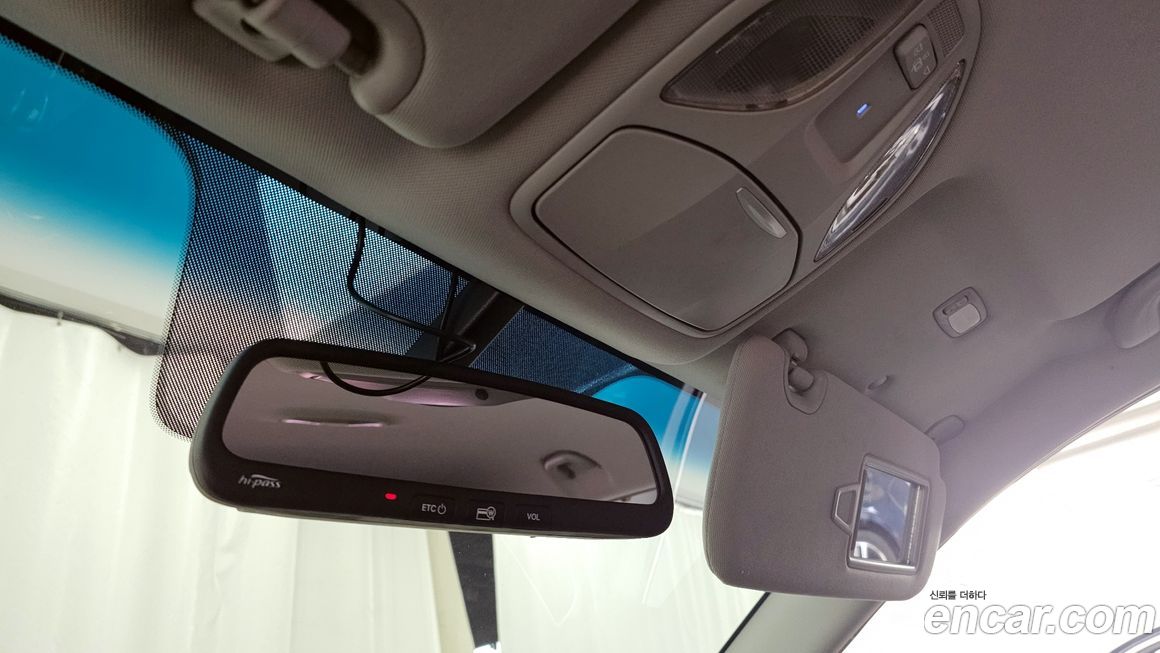 Hyundai Santafe 2016