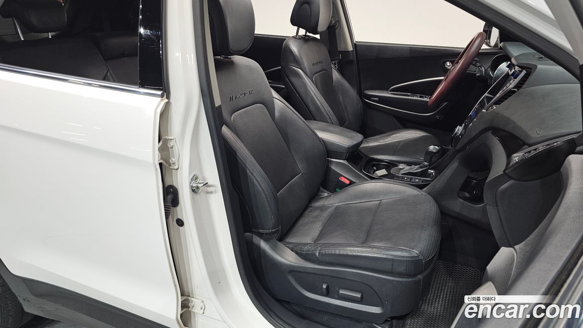 Hyundai Maxcruz 2015