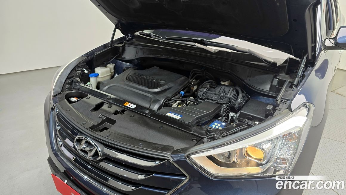 Hyundai Santafe 2015