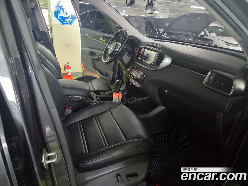 Kia Sorento 2015