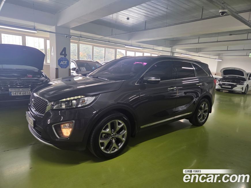 Kia Sorento 2015
