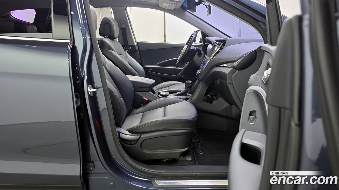 Hyundai Santafe 2015