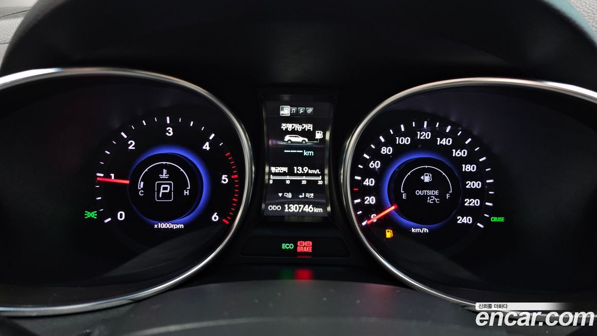 Hyundai Maxcruz 2015