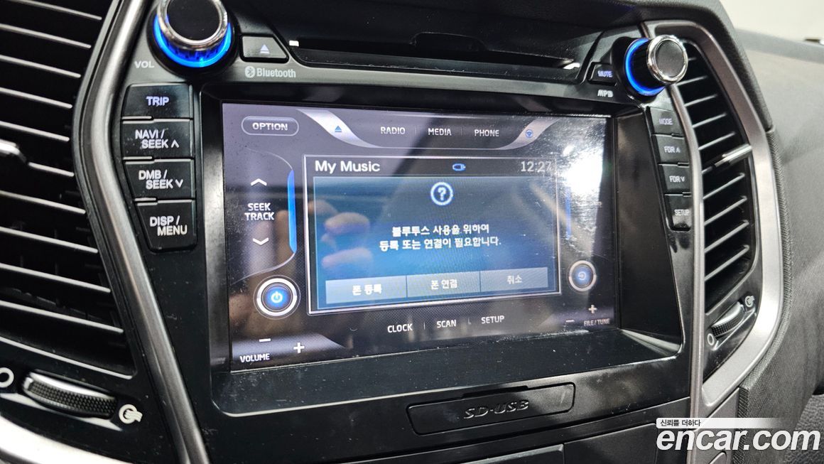 Hyundai Maxcruz 2015