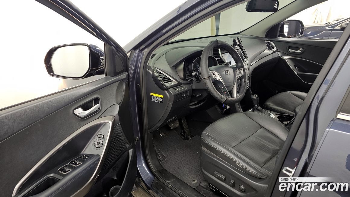 Hyundai Santafe 2016